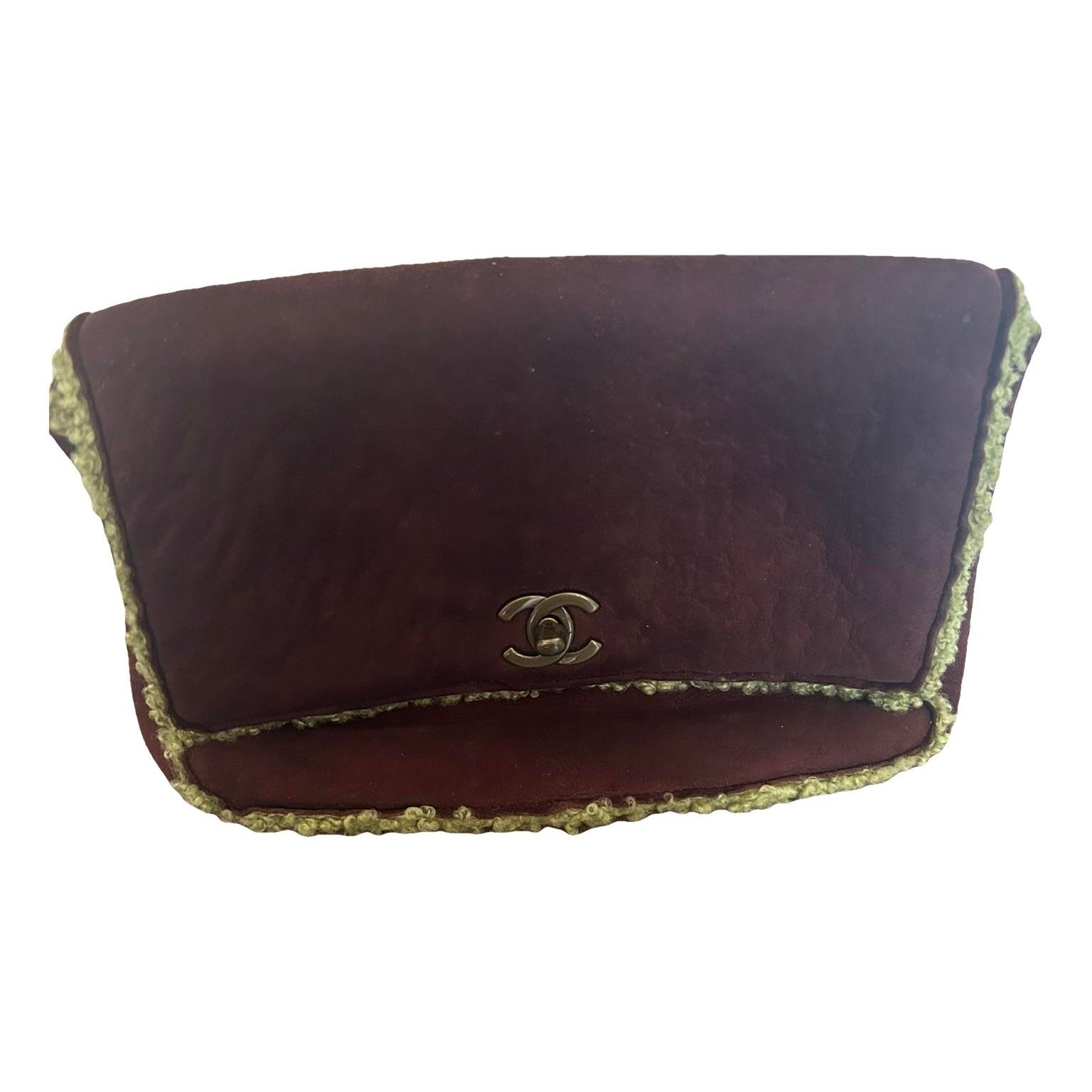 2.55 clutch bag