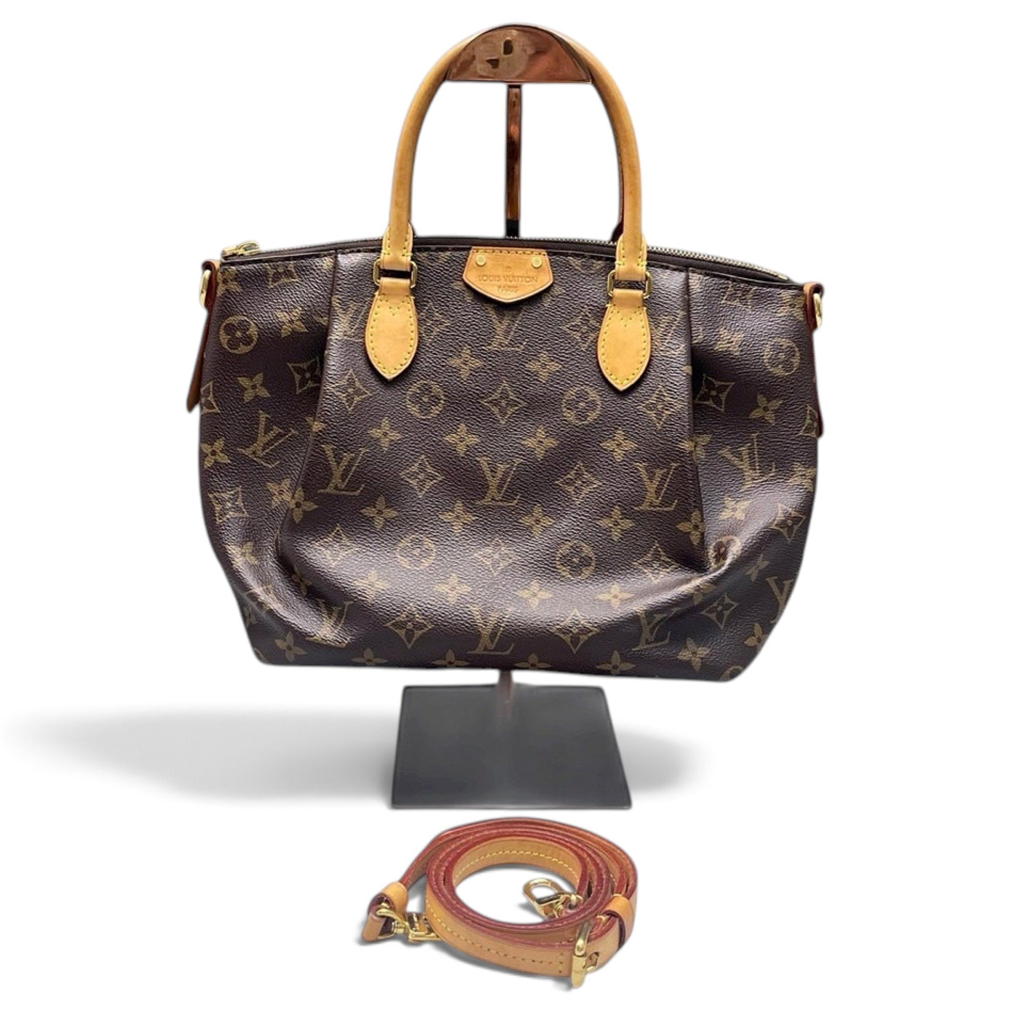 Tivoli cloth handbag
