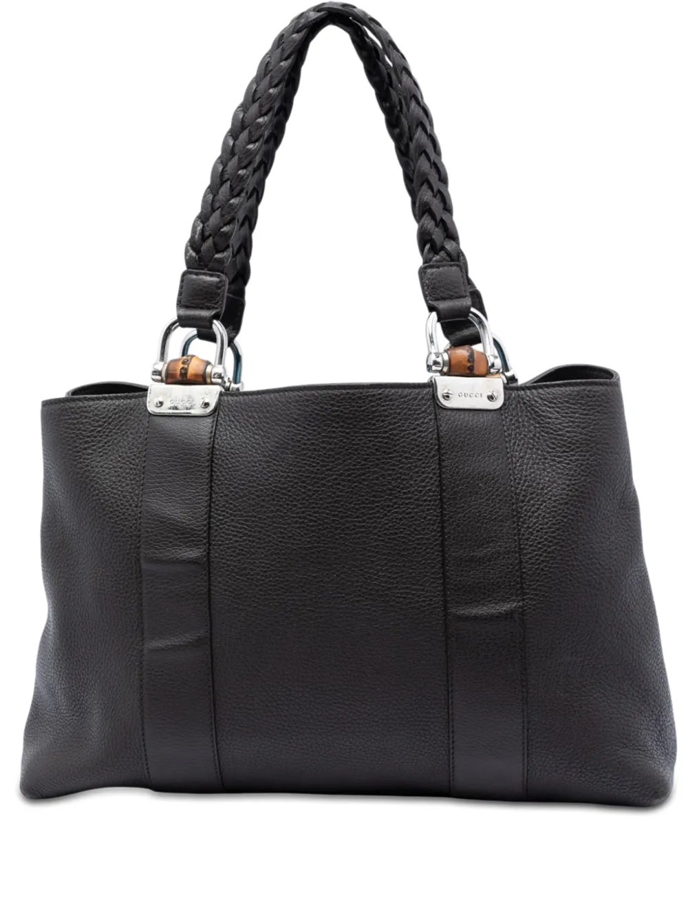 2016-2026 Calfskin Bamboo Libeccio tote bag