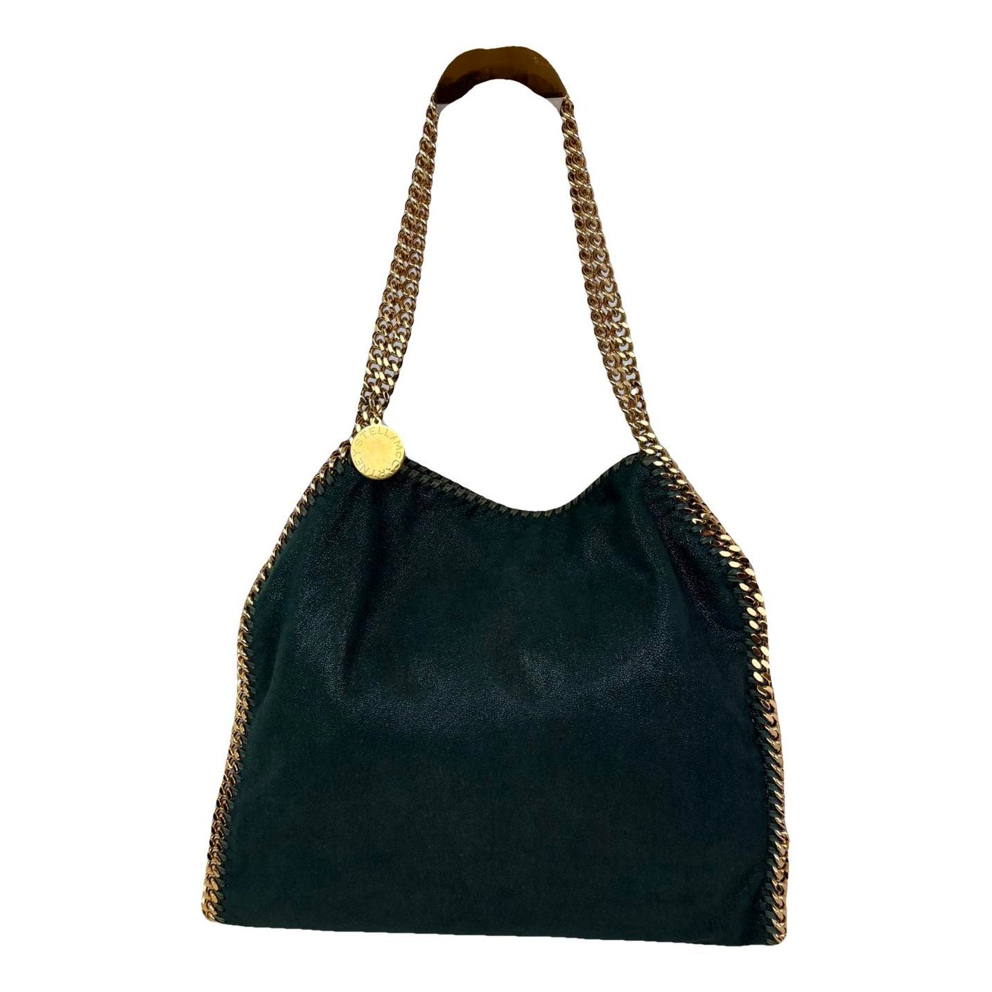 Vegan leather handbag