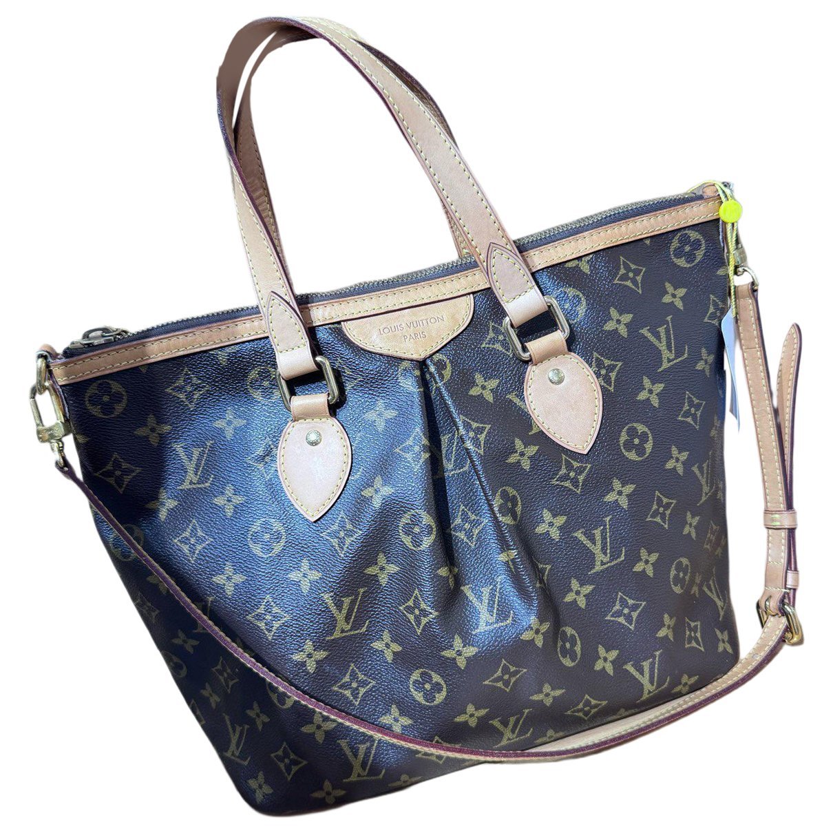 Palermo leather handbag
