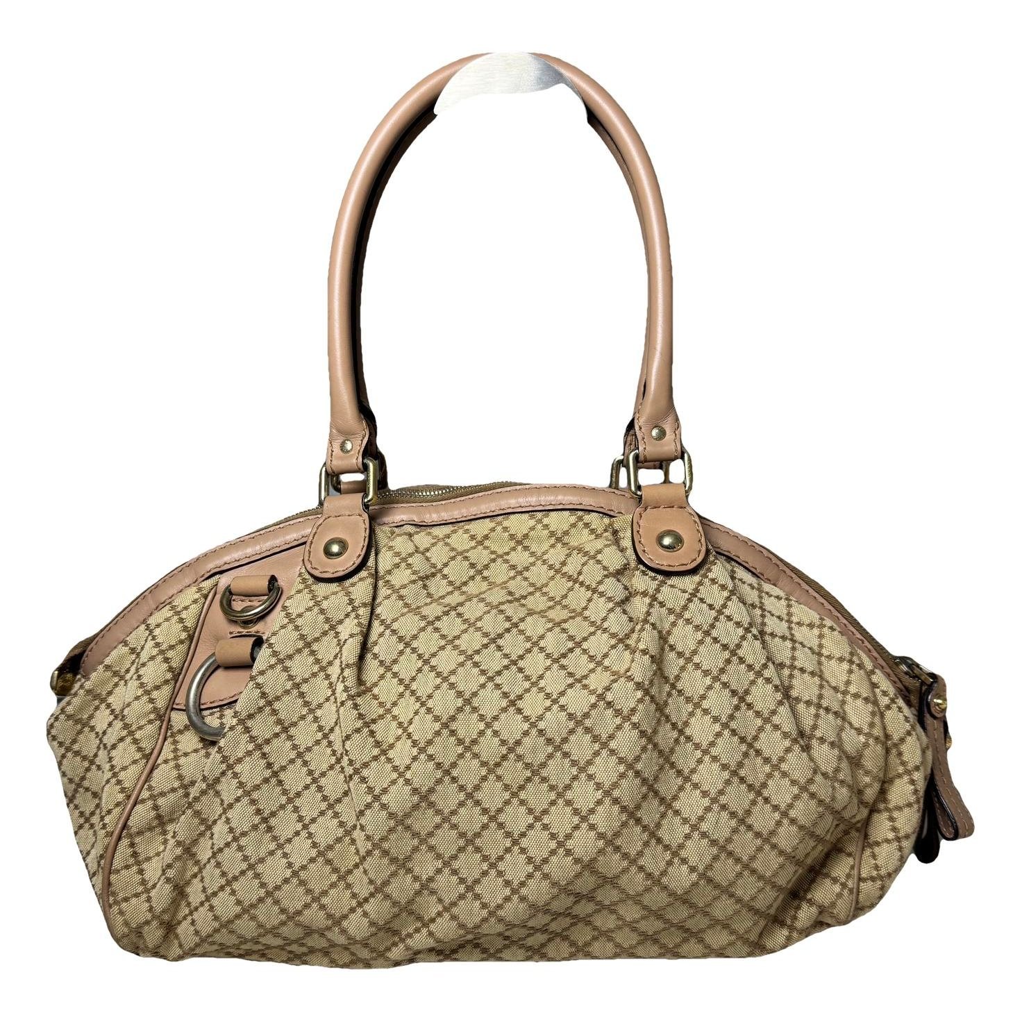 Sukey cloth handbag