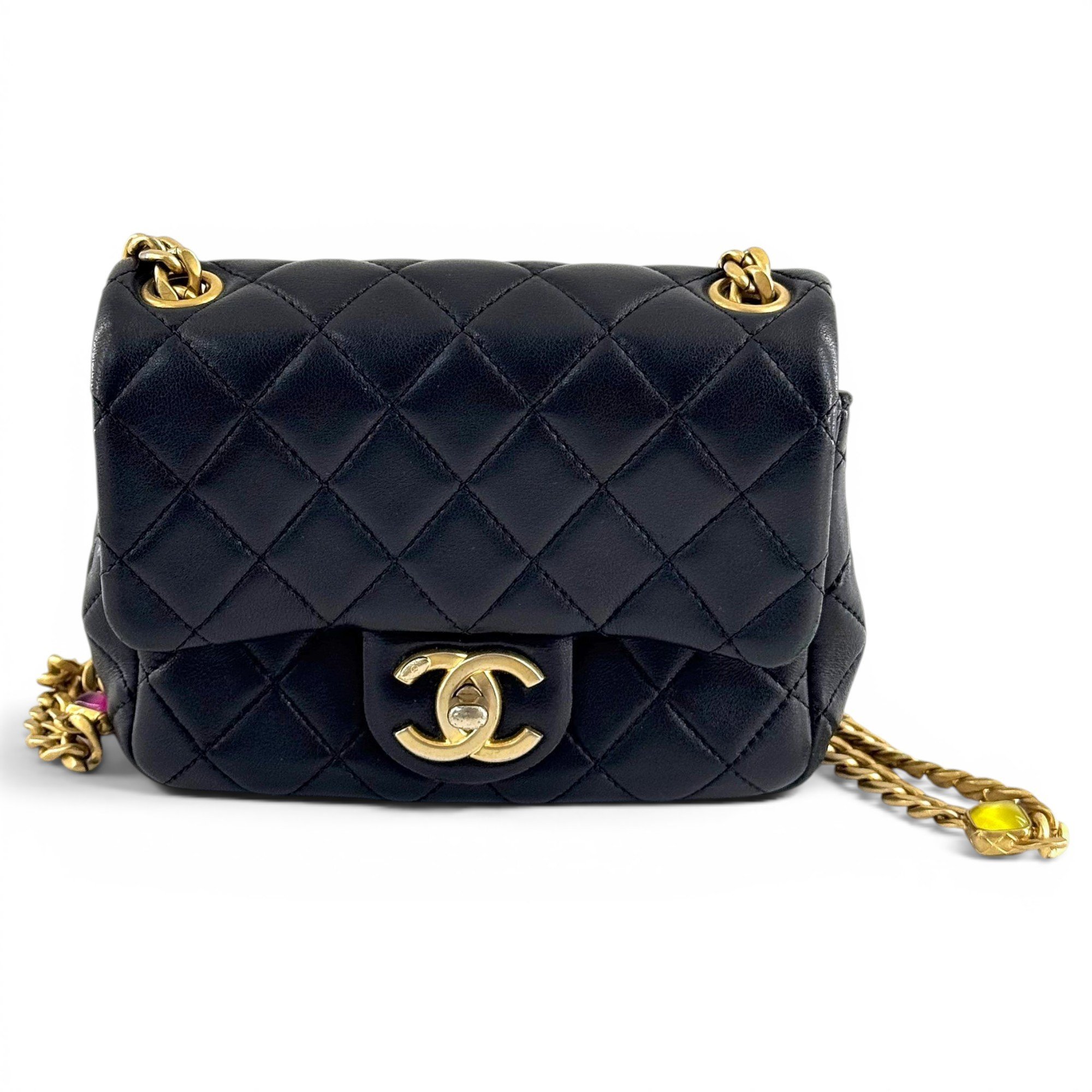 Timeless/Classique leather crossbody bag