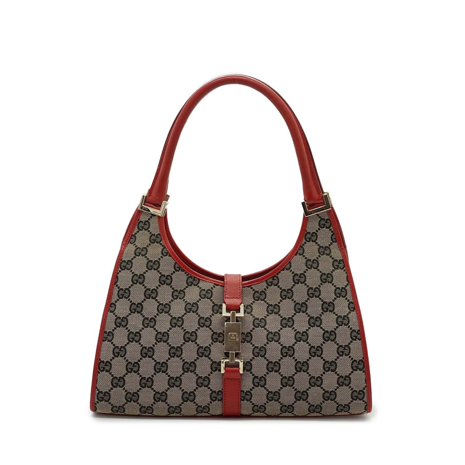 Jackie Vintage leather handbag