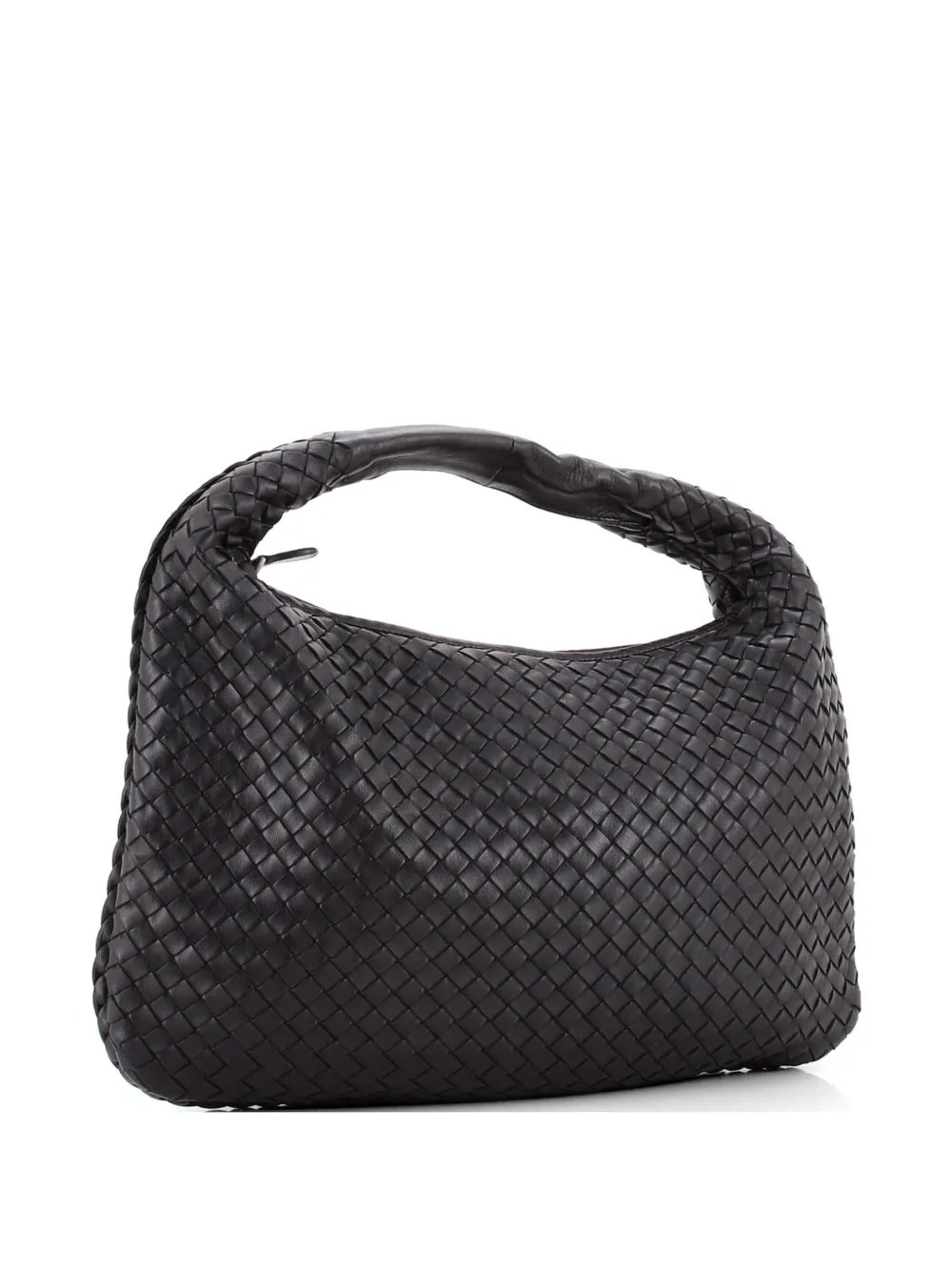 Veneta Intrecciato Nappa Small hobo bag