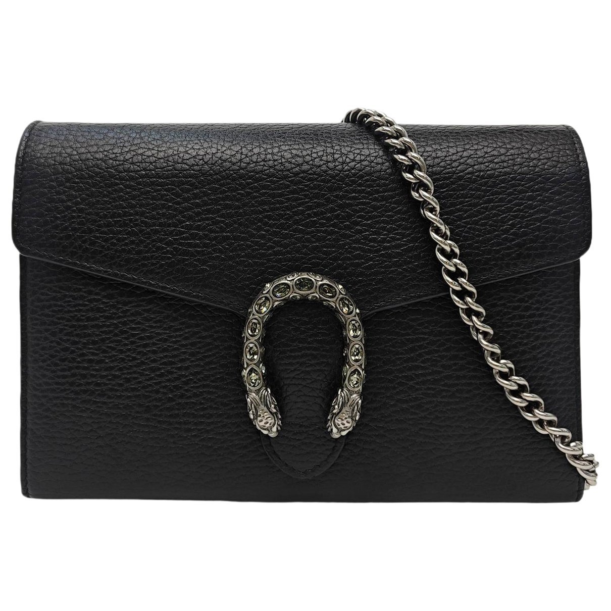 Dionysus leather handbag