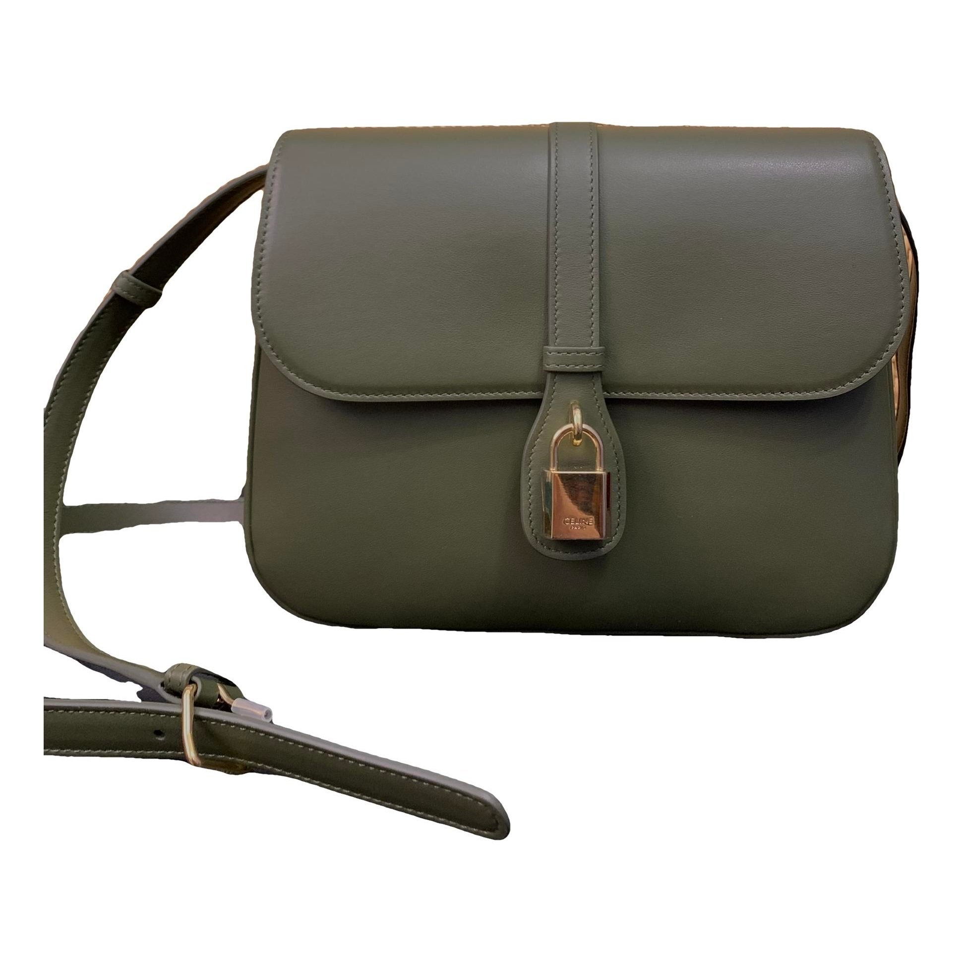 Tabou leather crossbody bag