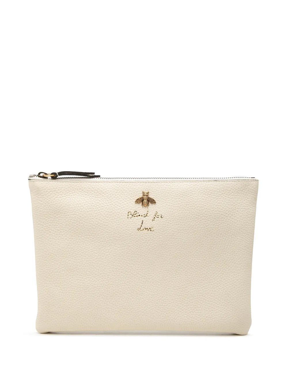 2000-2015 Calfskin Blind For Love clutch bag