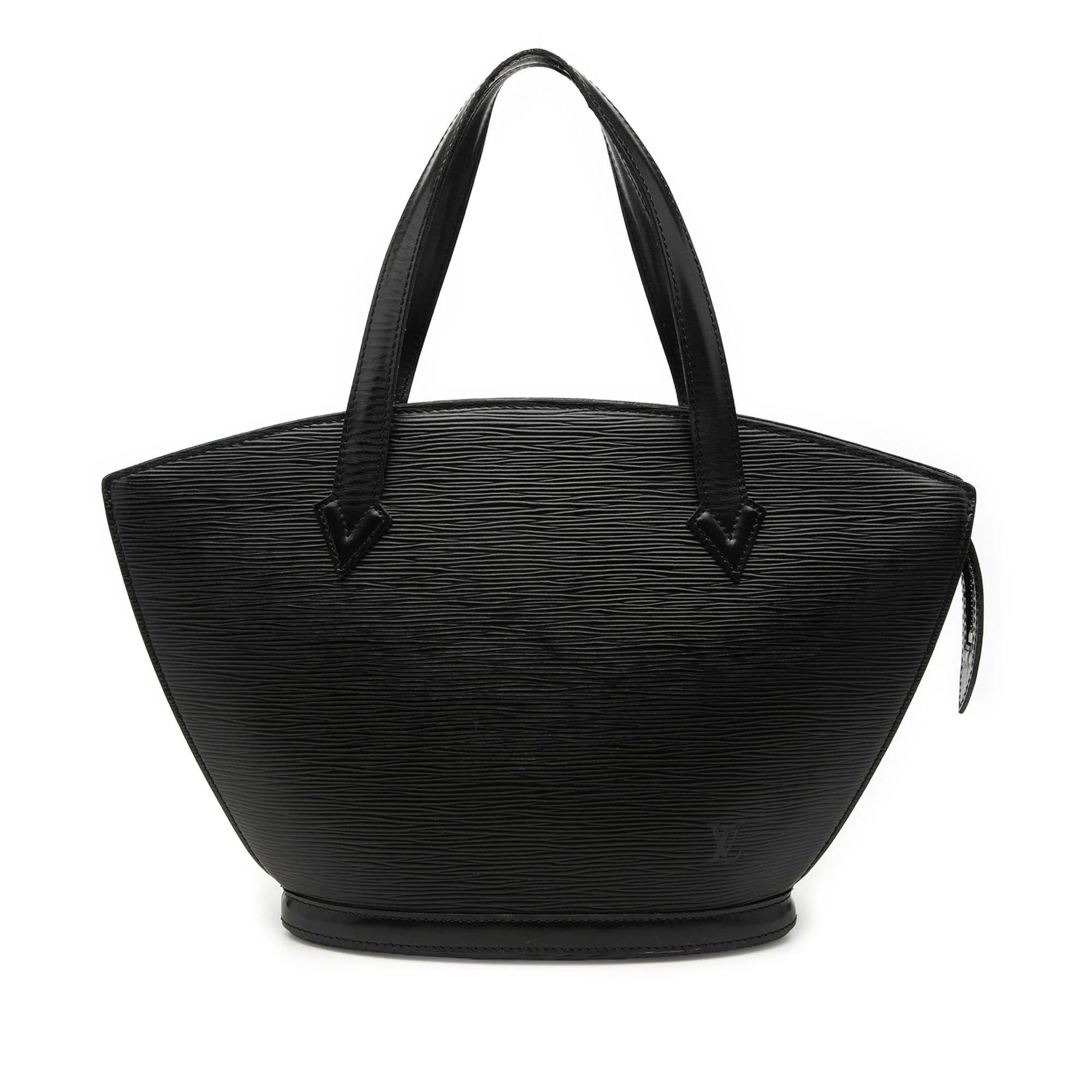Saint Jacques leather handbag