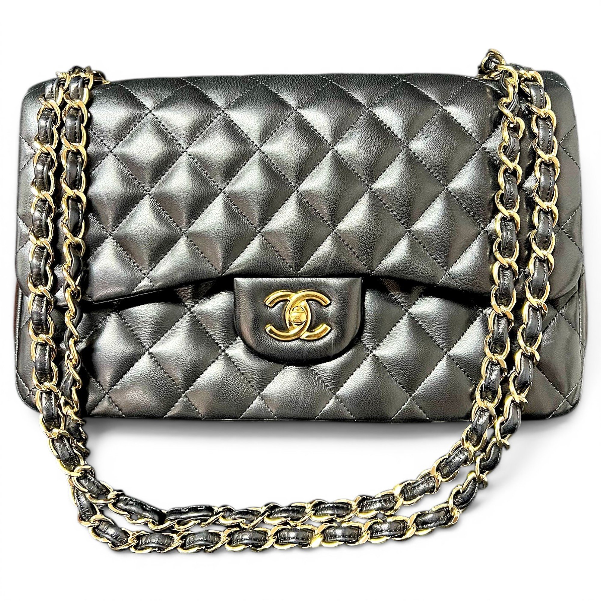 Timeless/Classique leather crossbody bag