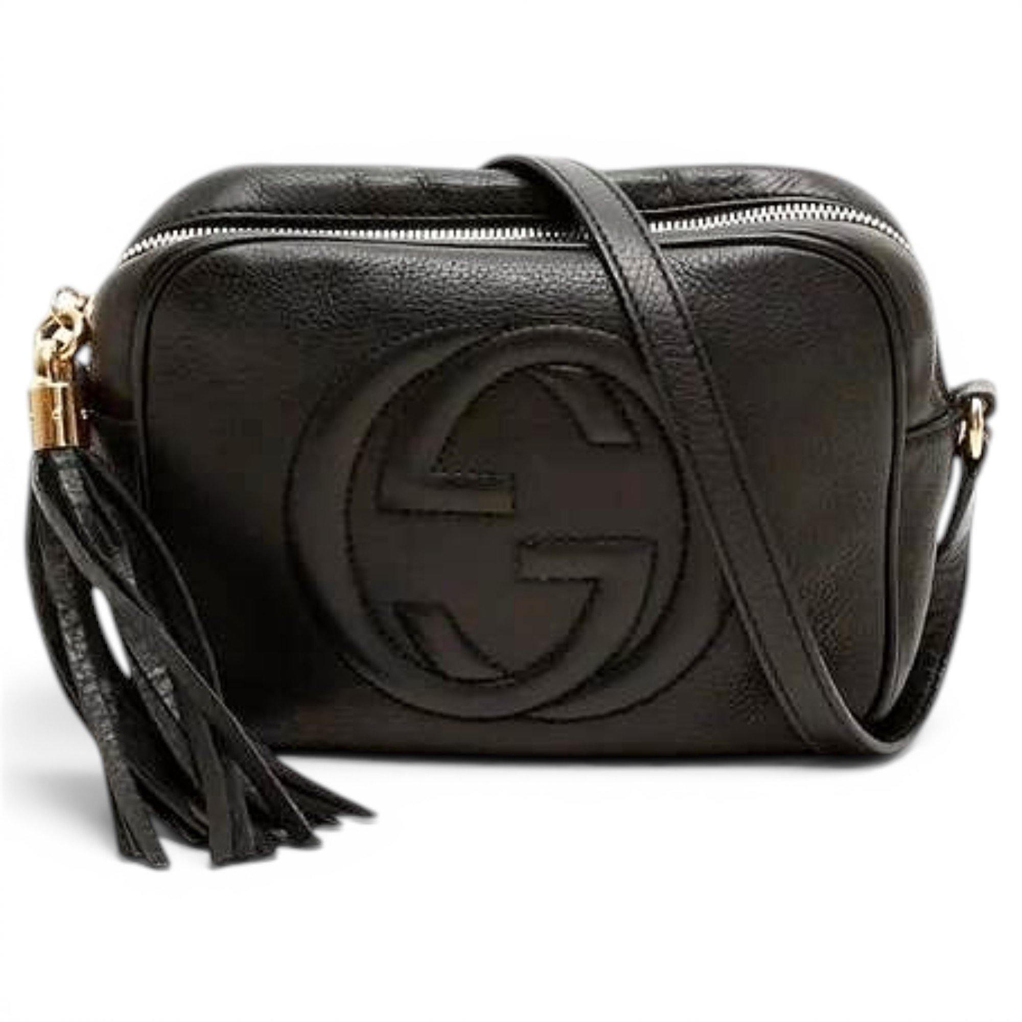 Soho leather handbag