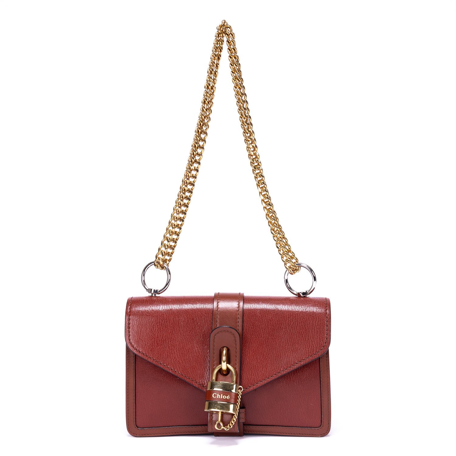 Chloe Leather handbag