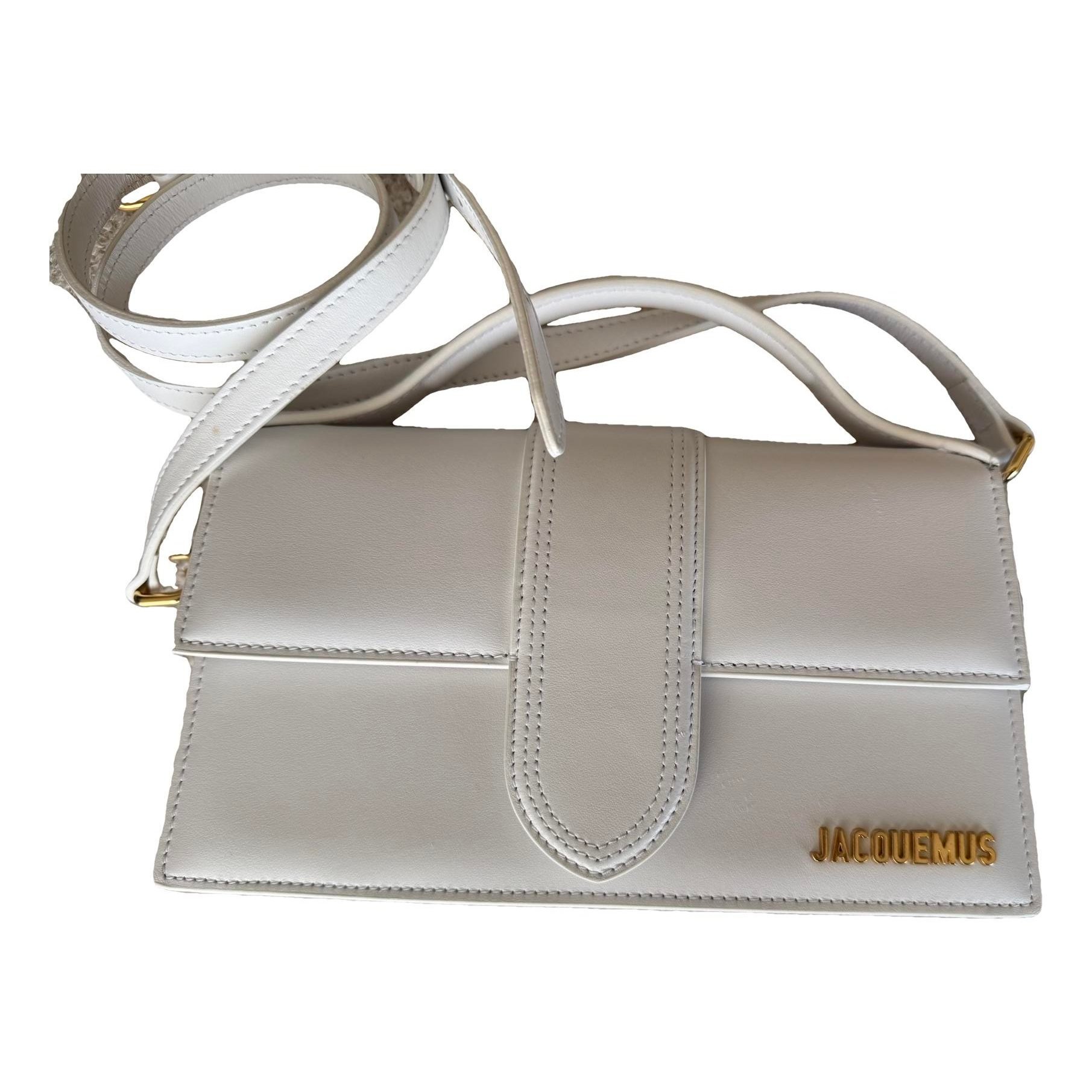 Le Bambino leather handbag