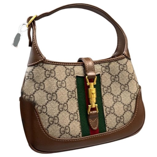 Jackie 1961 leather handbag