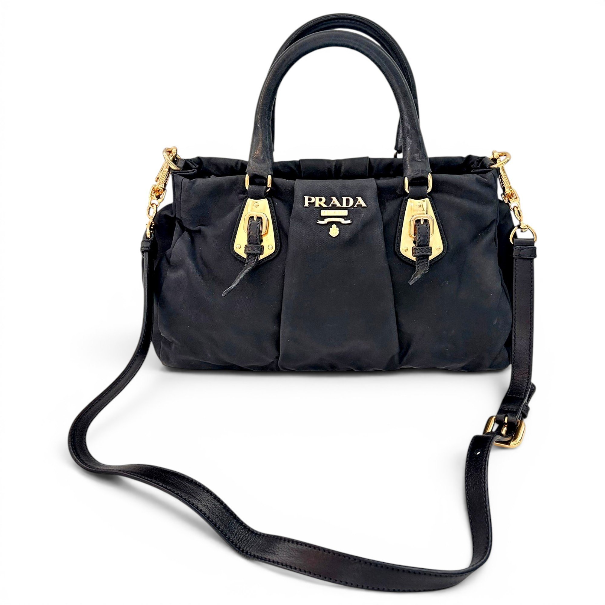Cloth satchel