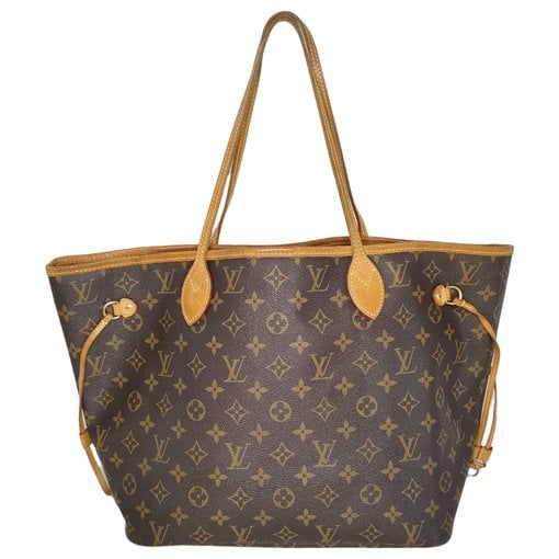 Neverfull cloth tote