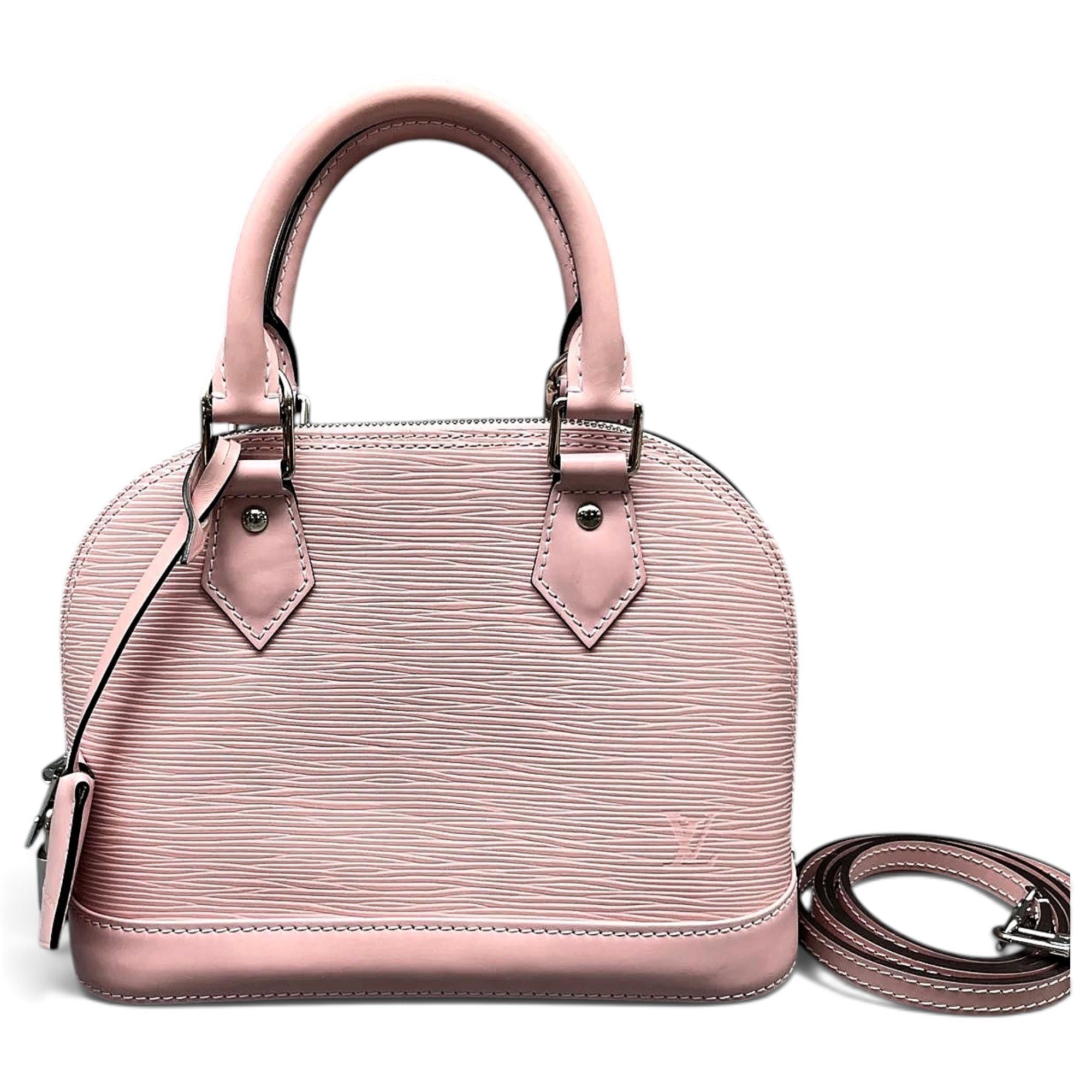 Alma BB leather mini bag