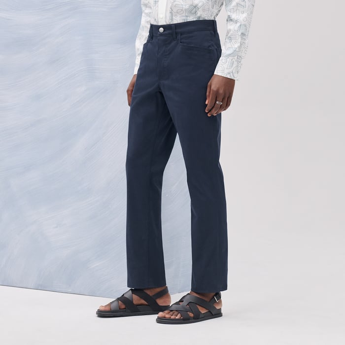 Océan Straight Cut Jeans