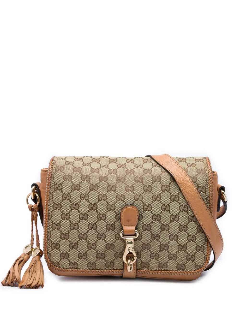 2016-2026 GG Canvas Marrakech crossbody bag