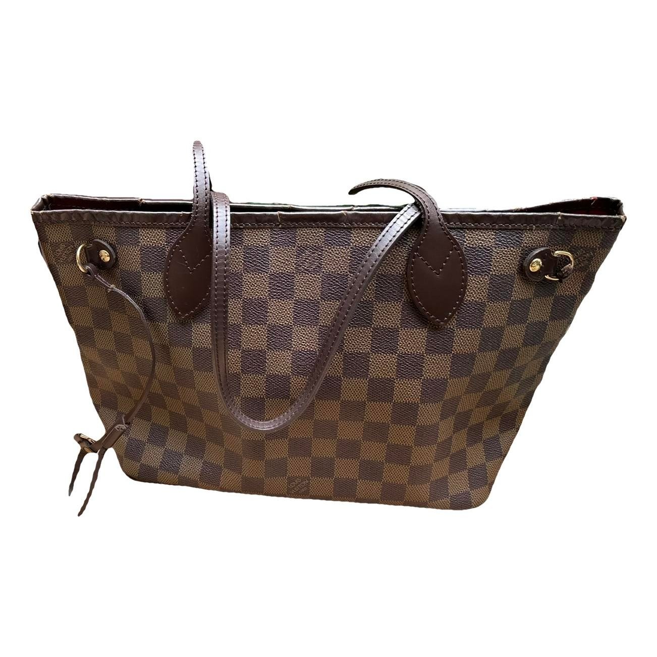 Neverfull cloth tote