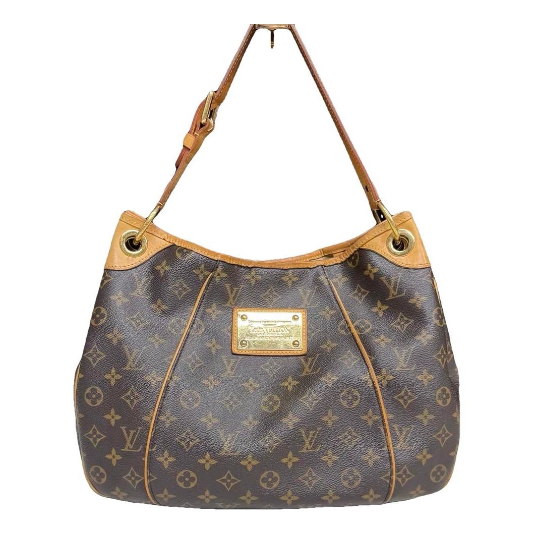 Galliera leather tote