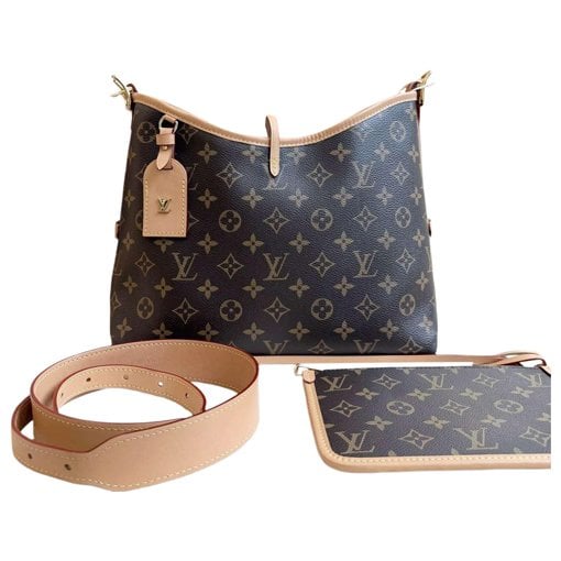 Carry All leather handbag