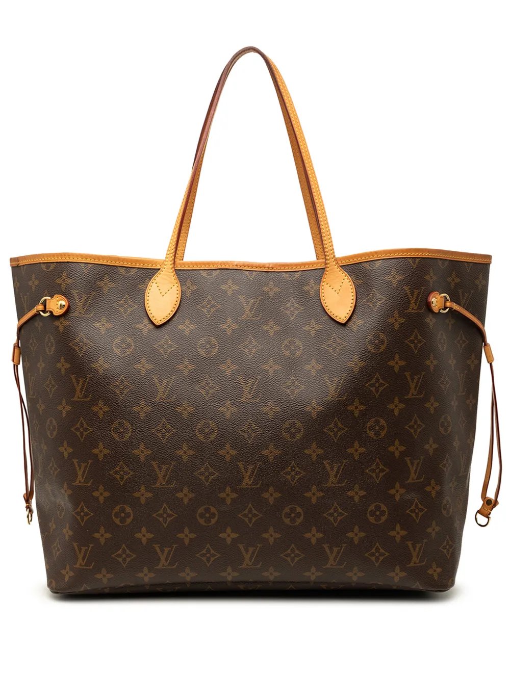 2018 Monogram Neverfull GM tote bag
