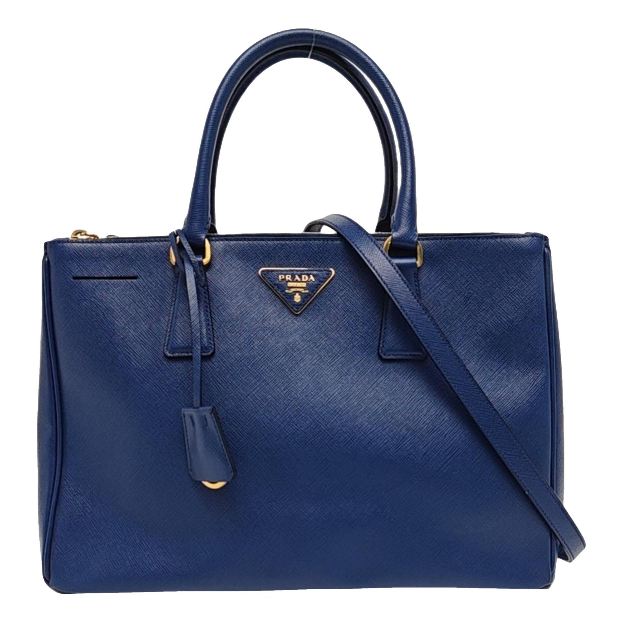 Galleria leather crossbody bag