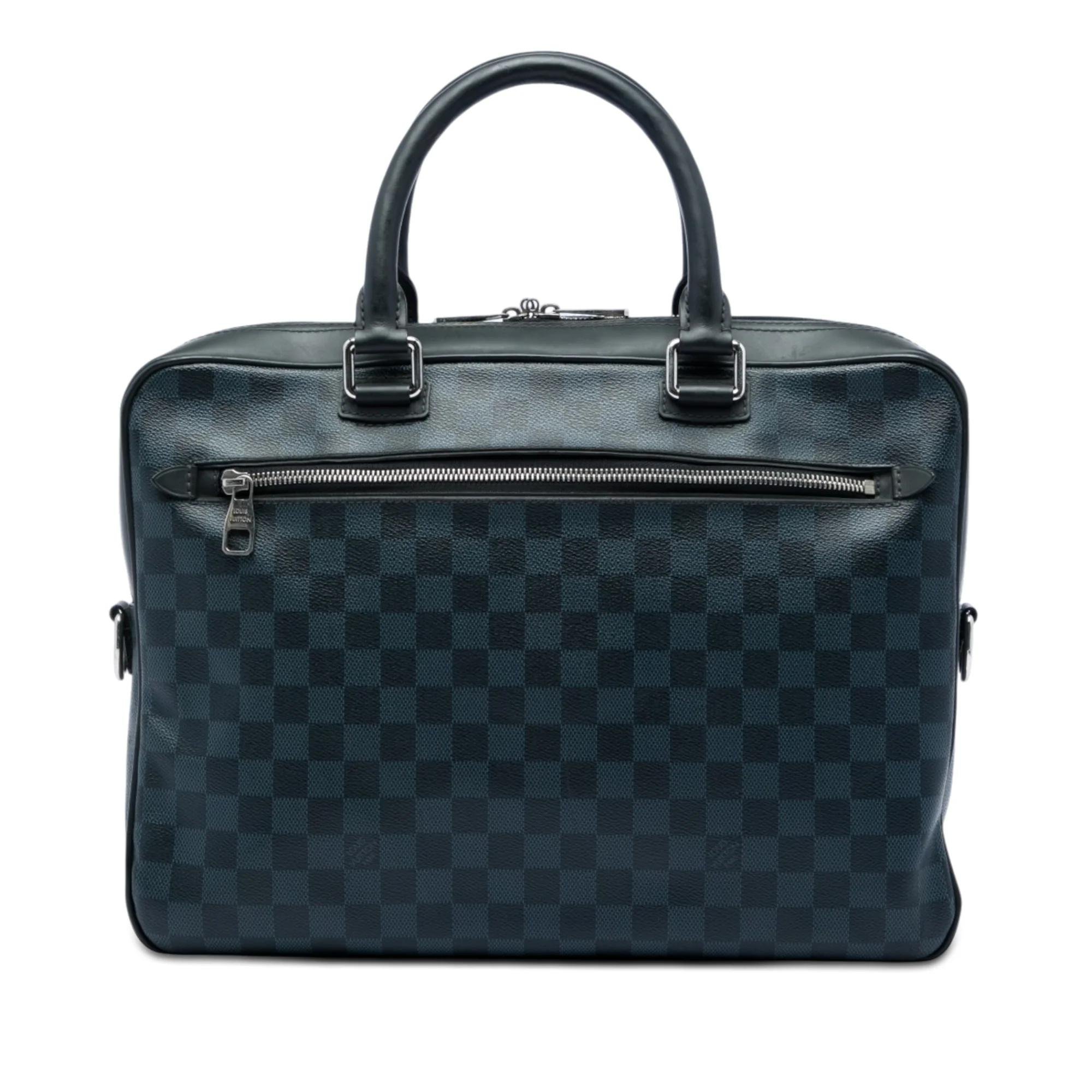 Doc leather bag