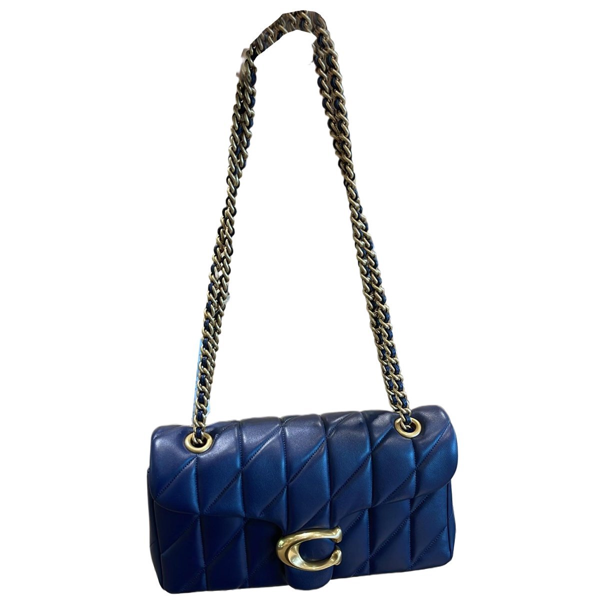 Tabby leather handbag