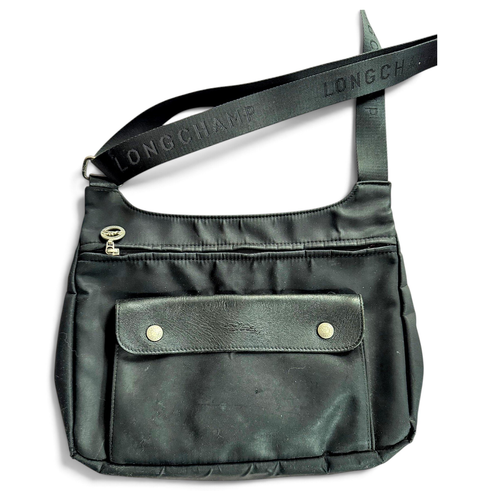 Leather bag