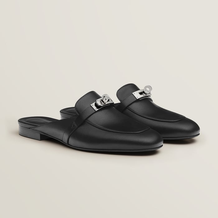 Noir Oz Mule