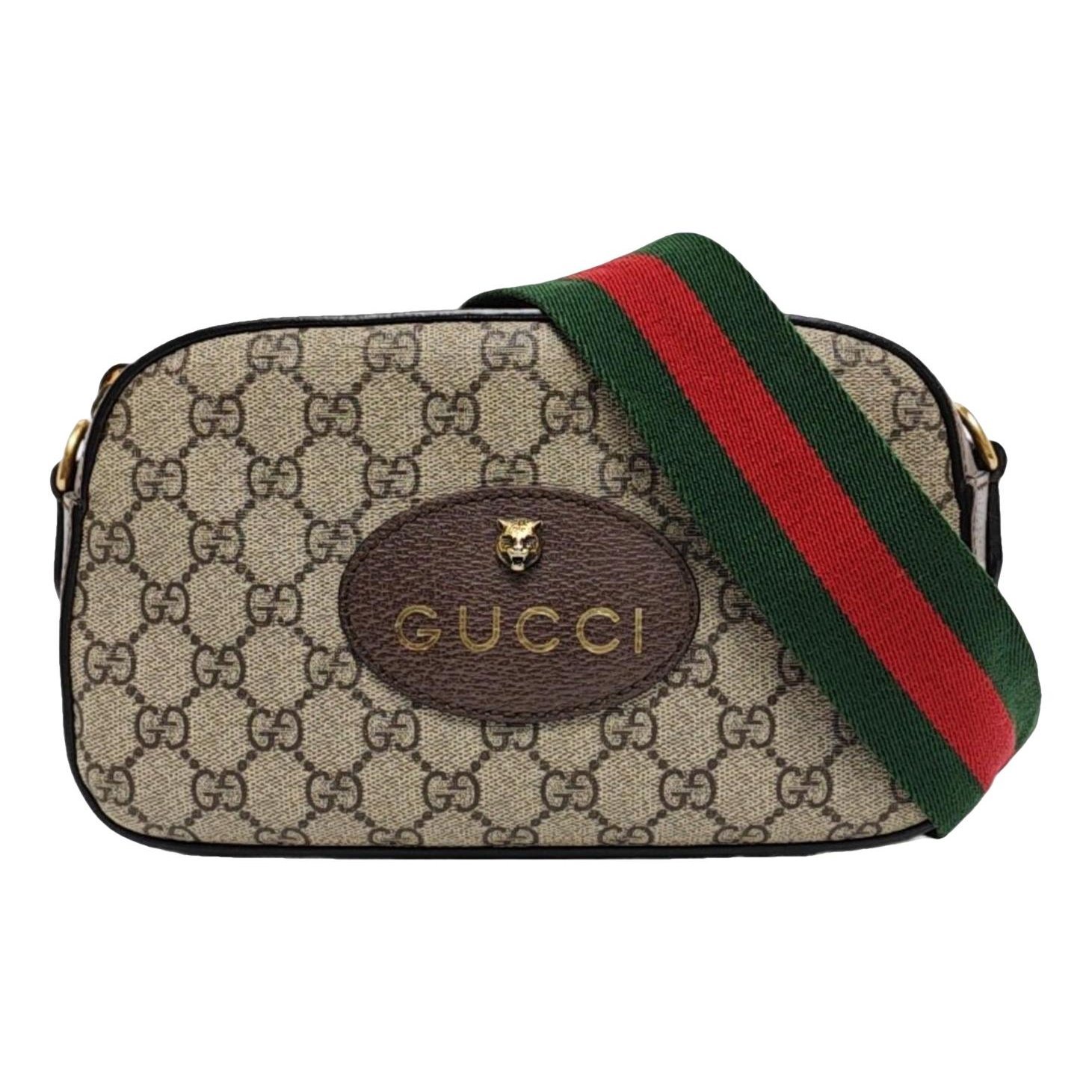 Neo Vintage leather handbag