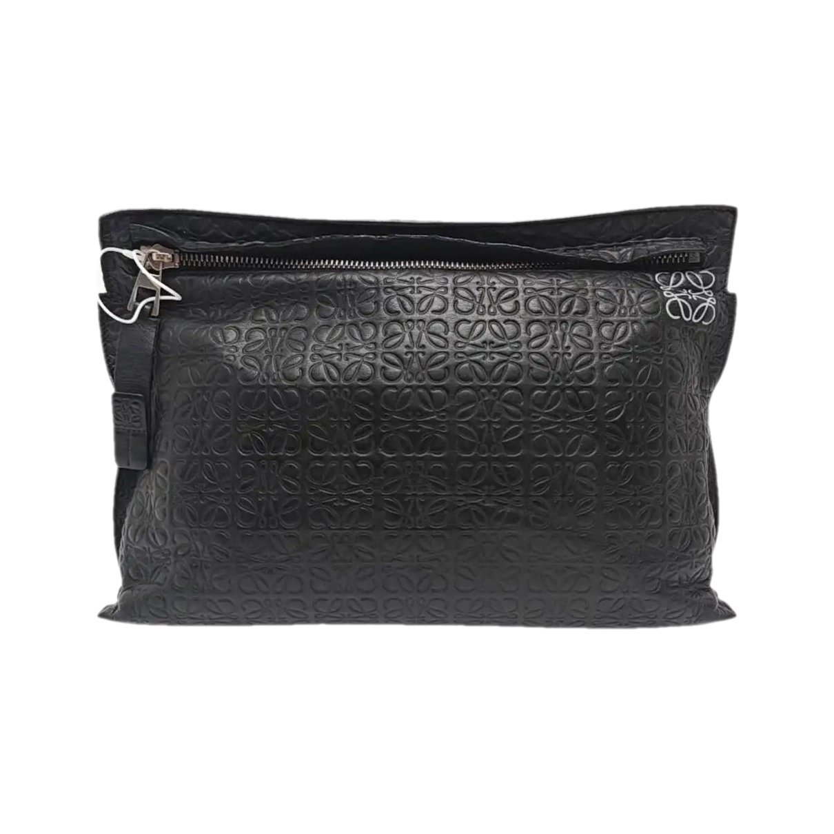 Bracelet Pouch leather handbag