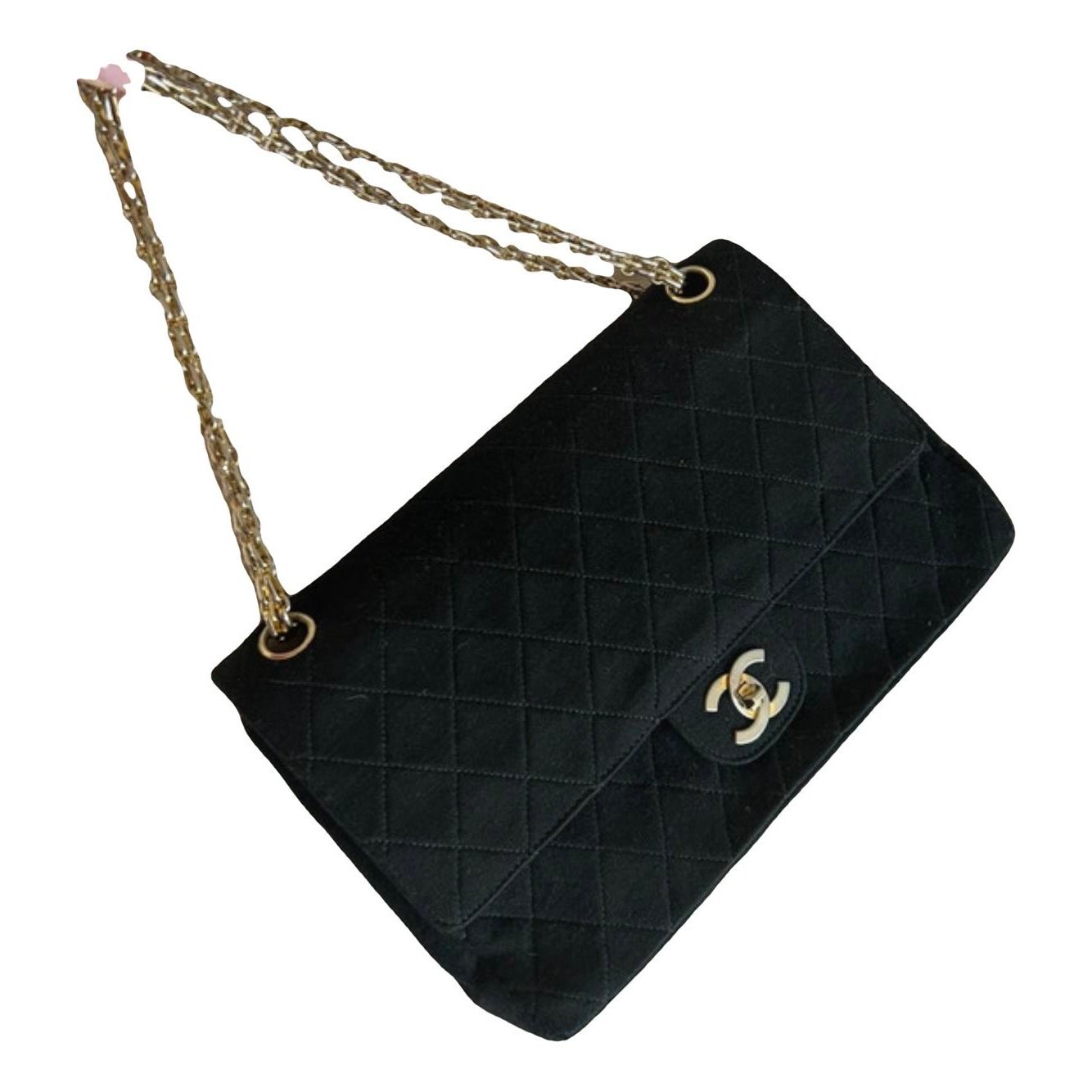 Timeless/Classique cloth handbag