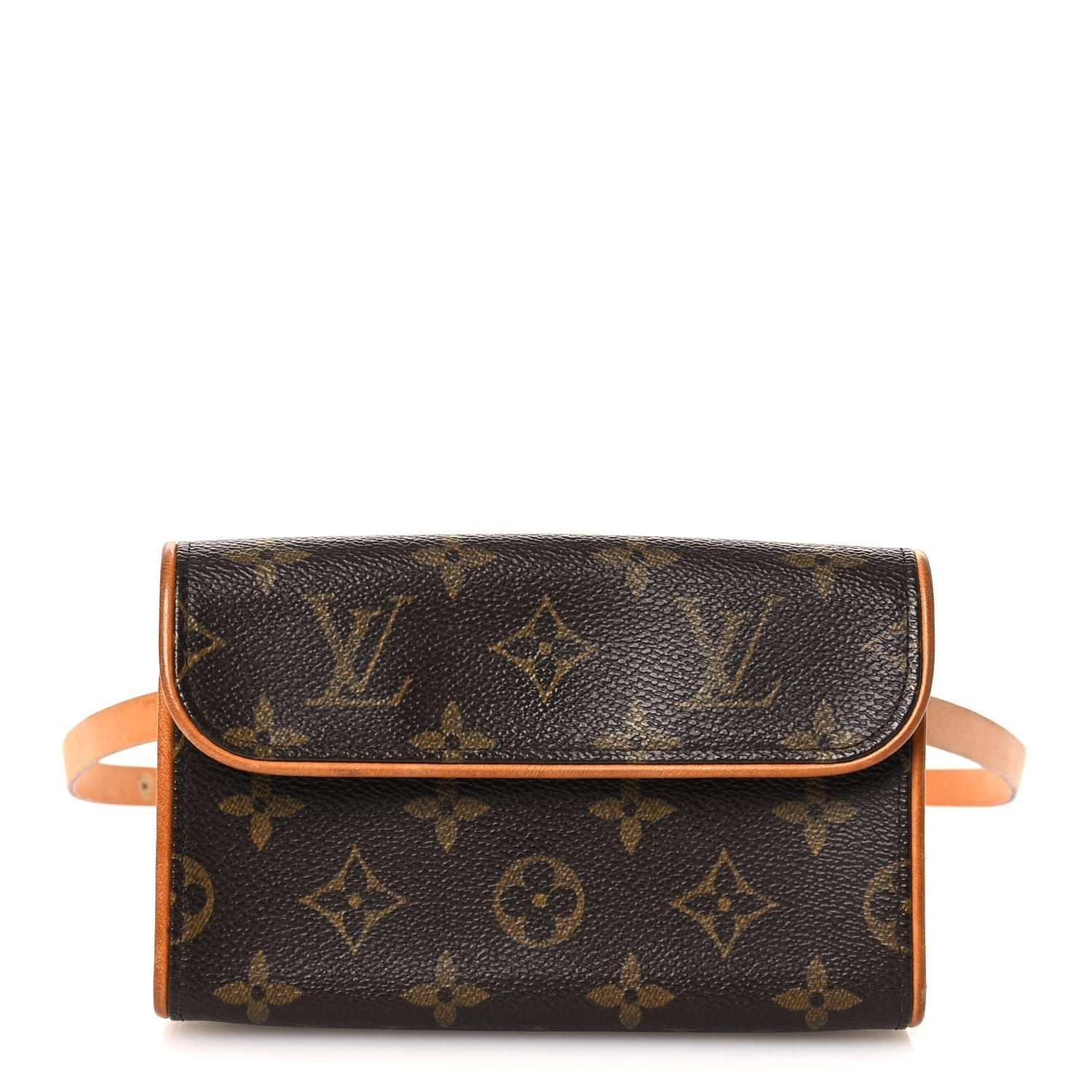 Louis Vuitton Monogram Pochette Florentine XS