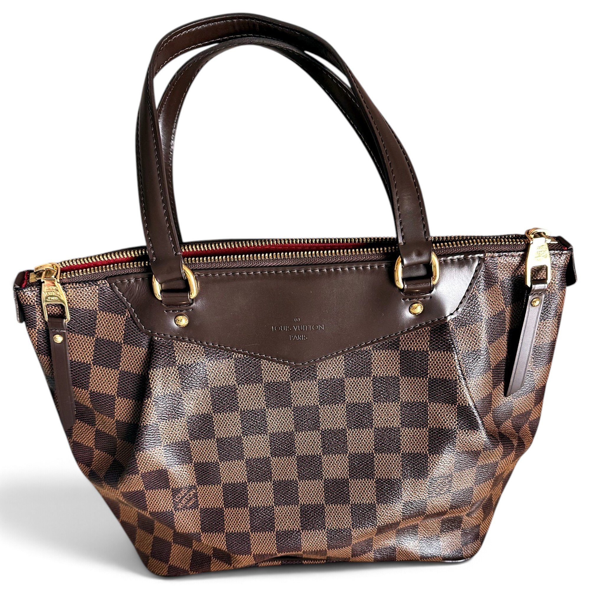 Siena leather handbag
