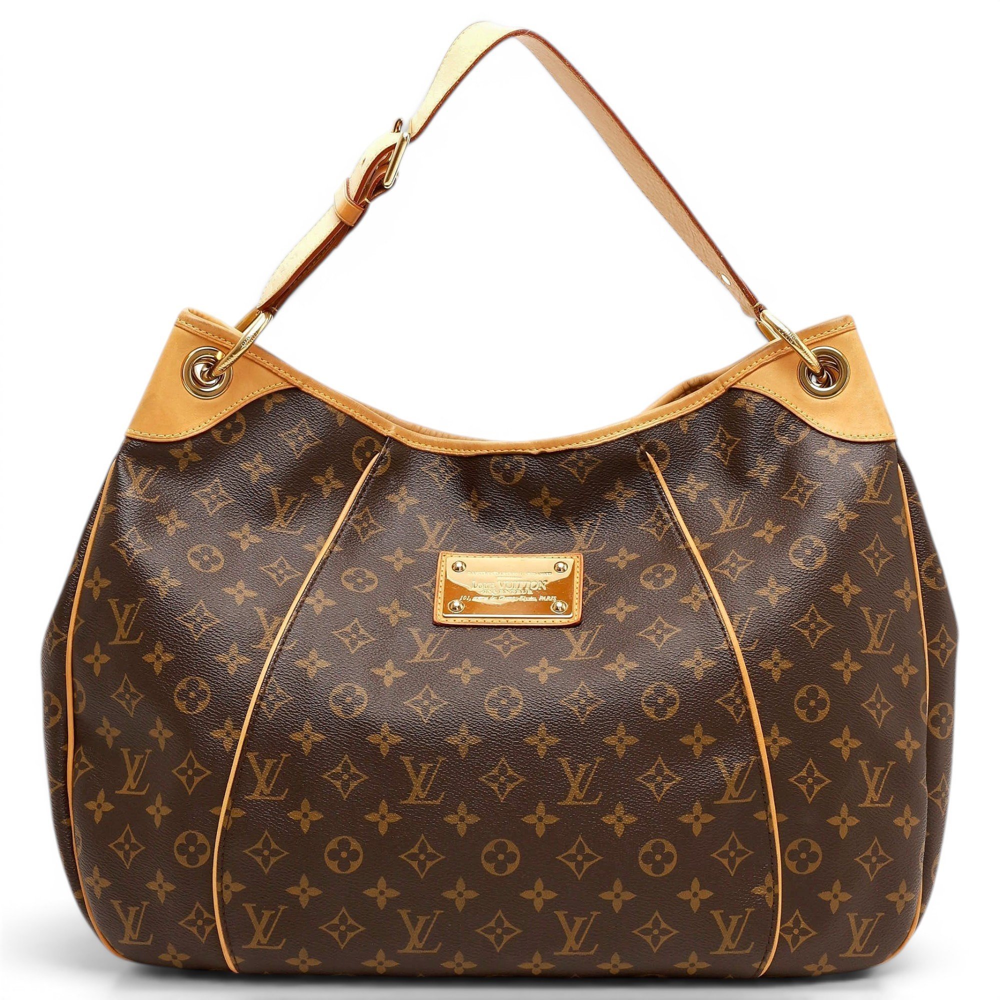 Galliera cloth handbag