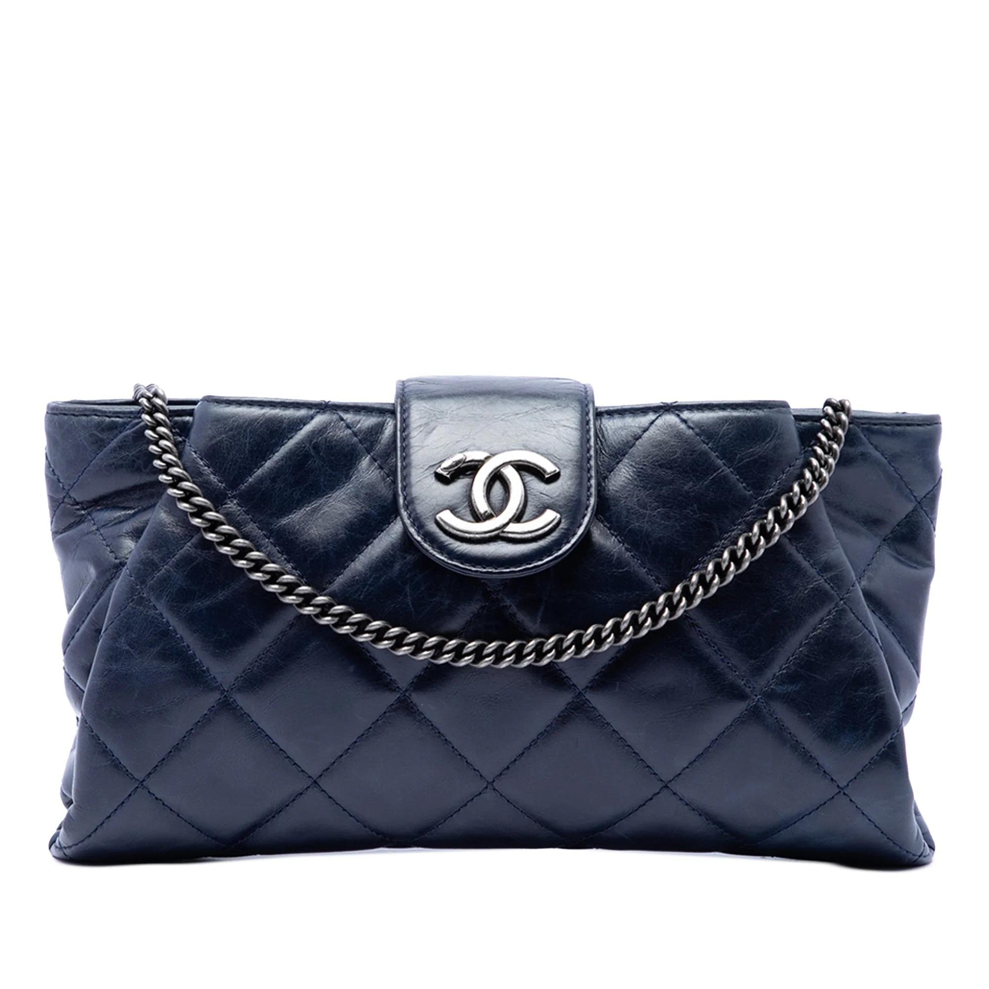 Pony-style calfskin handbag