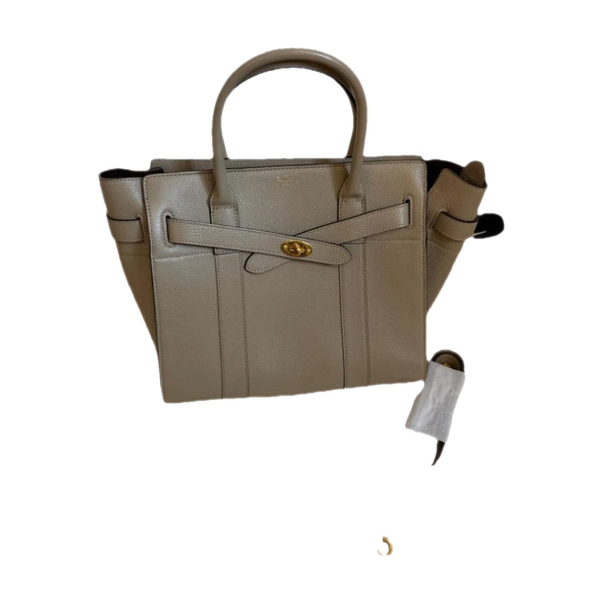 Bayswater leather handbag