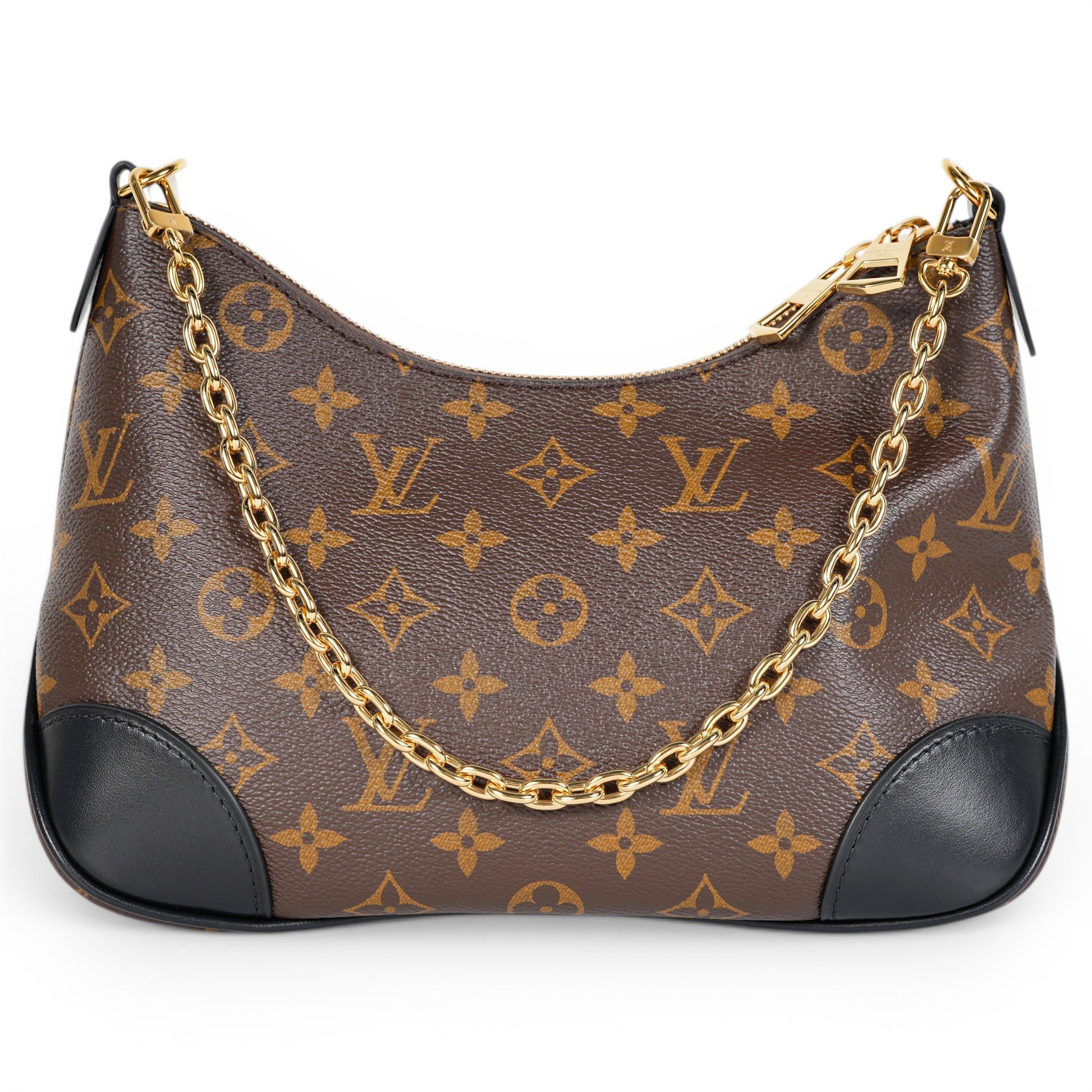 Boulogne leather handbag