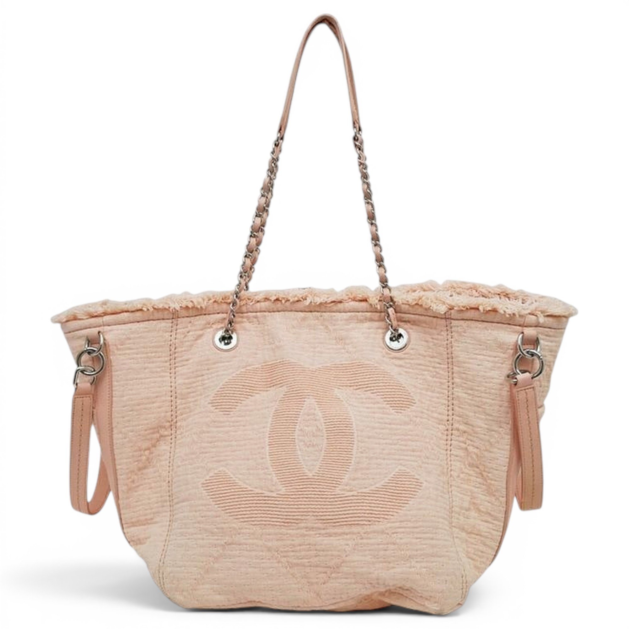 Petite Shopping Tote leather tote
