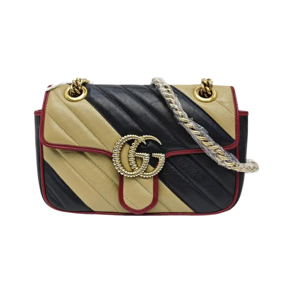 GG Marmont leather handbag