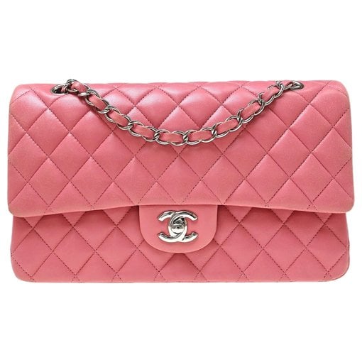 Timeless/Classique leather handbag