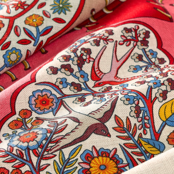 Selle De Collection Shawl 140