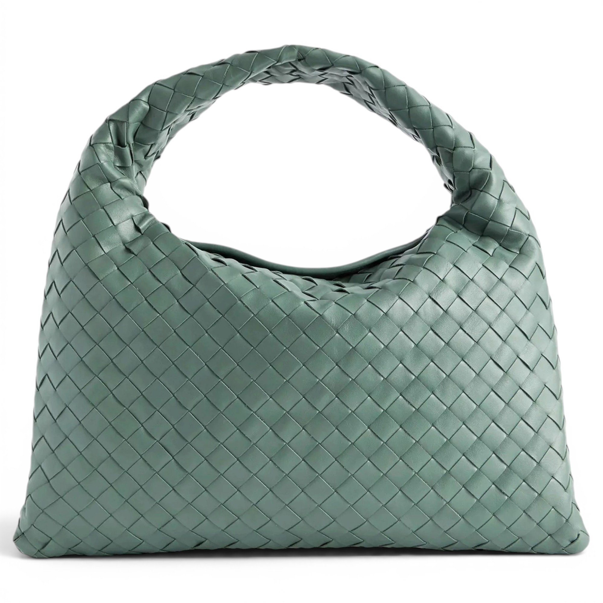 Hop leather handbag