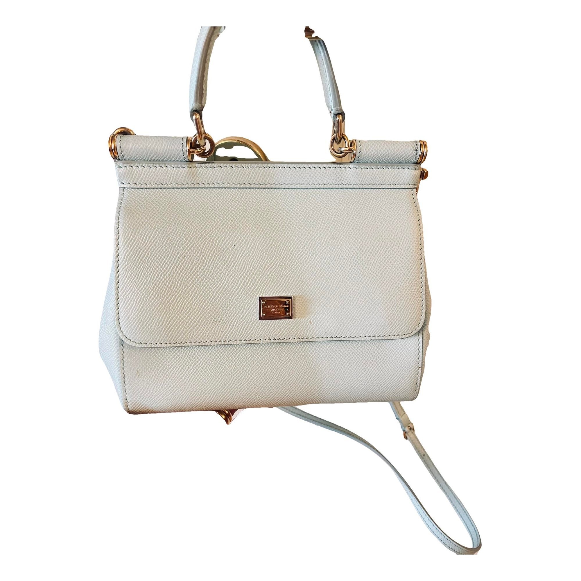 Sicily leather crossbody bag