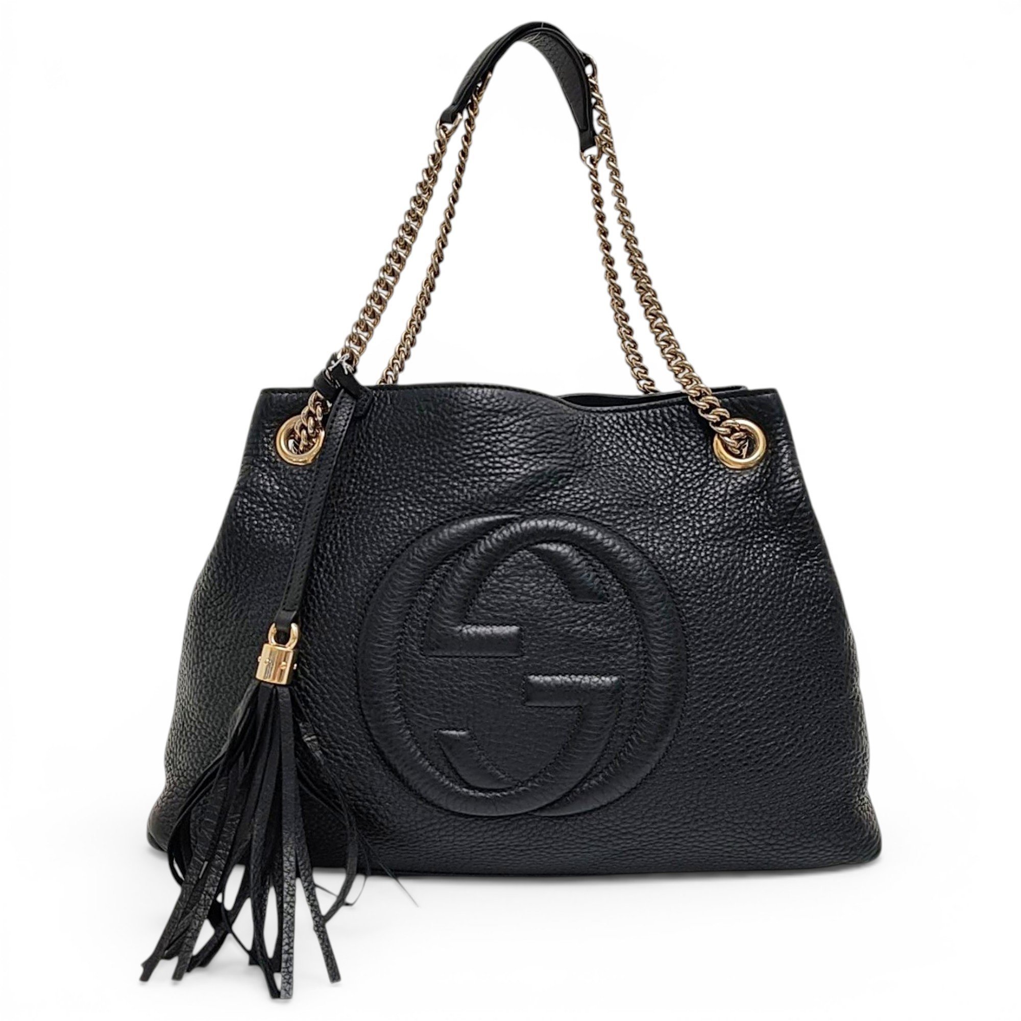 Soho leather handbag