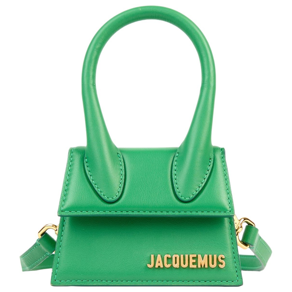 Le Petit Chiquito leather handbag
