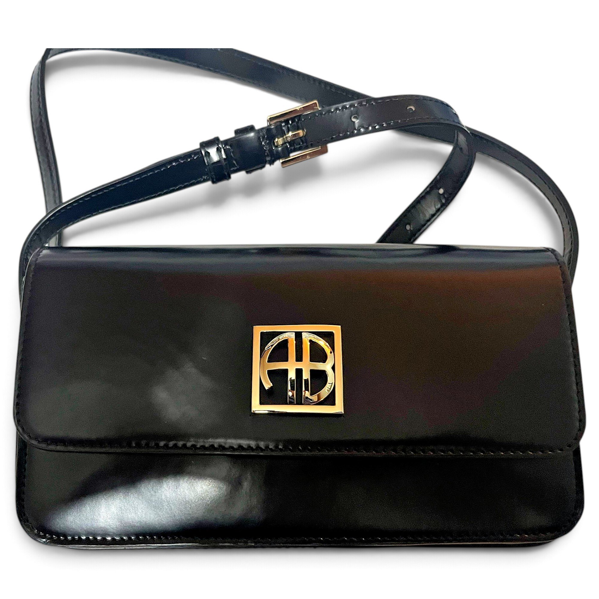 Anine Bing Leather handbag